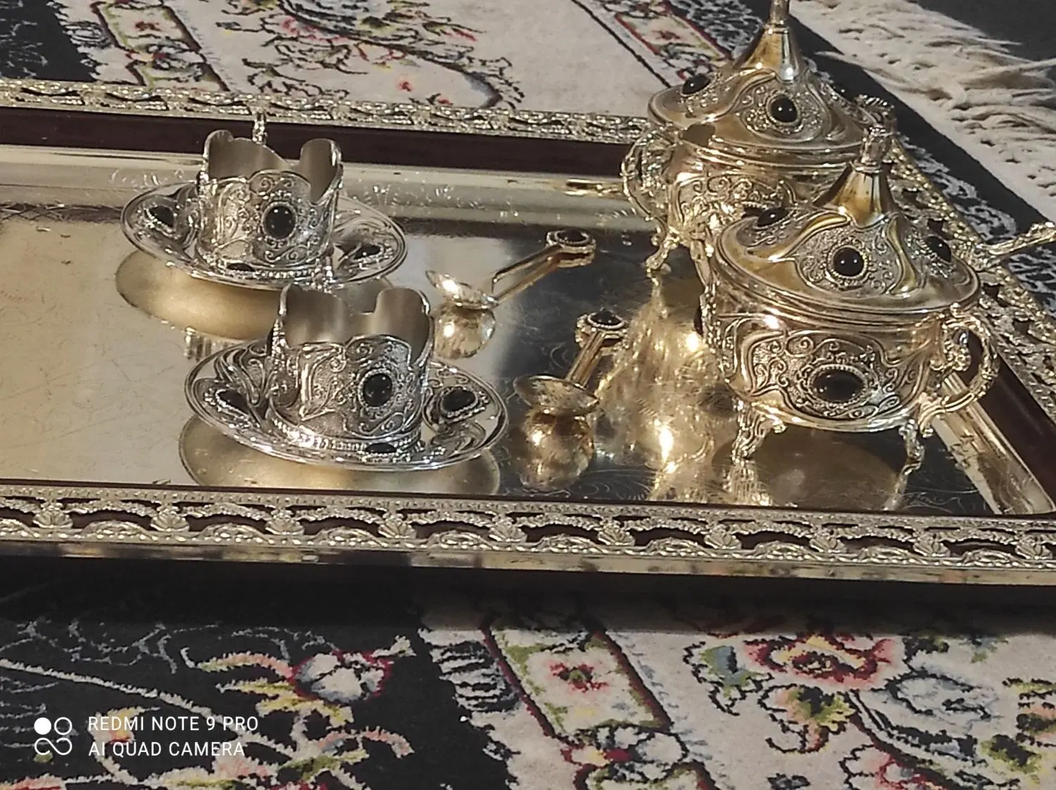 سینی|ظروف سرو و پذیرایی|محمدشهر, شهرک پیام (مهرالبرز)|دیوار