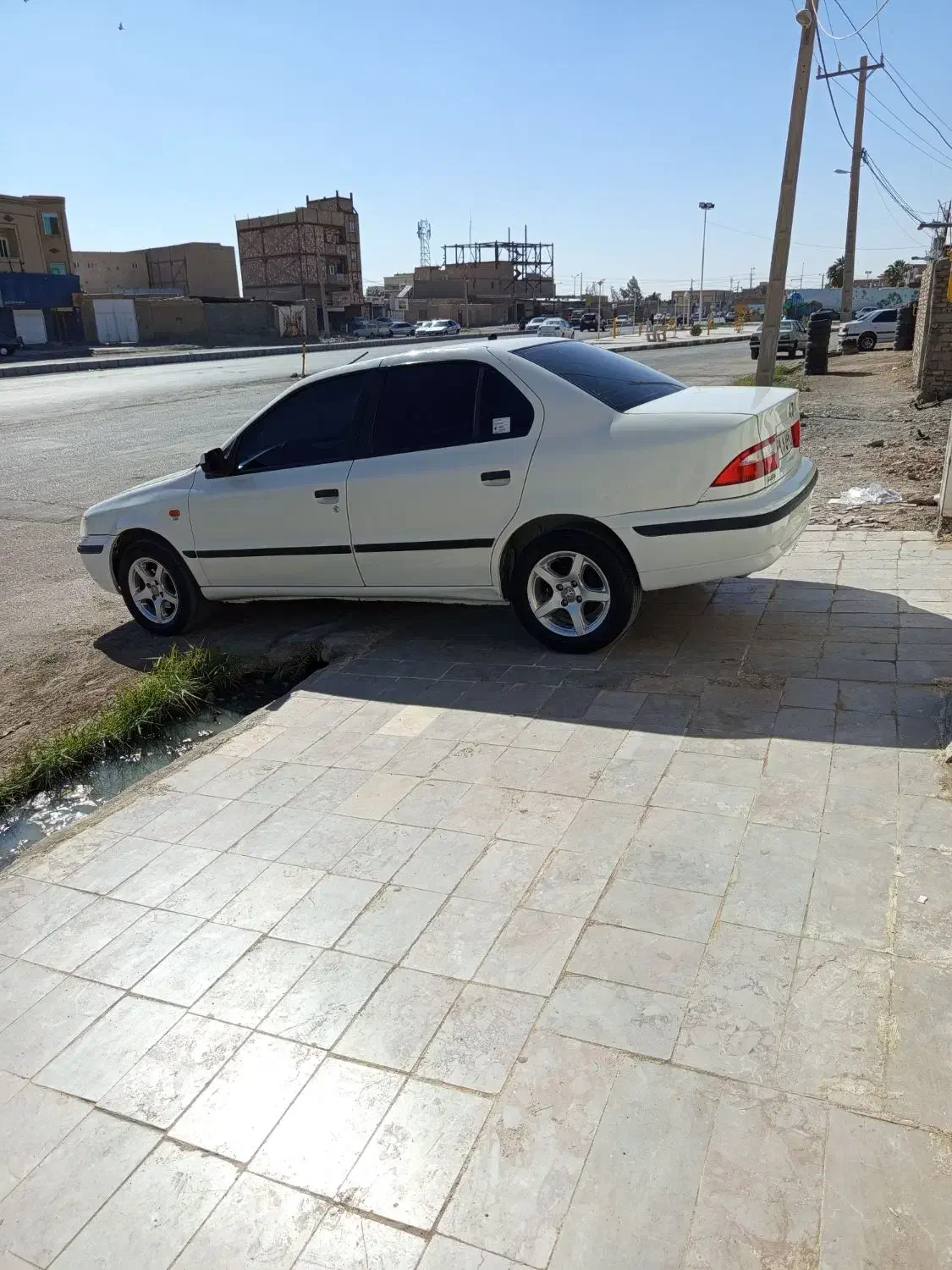 سمندLX|خودرو سواری و وانت|زابل, |دیوار