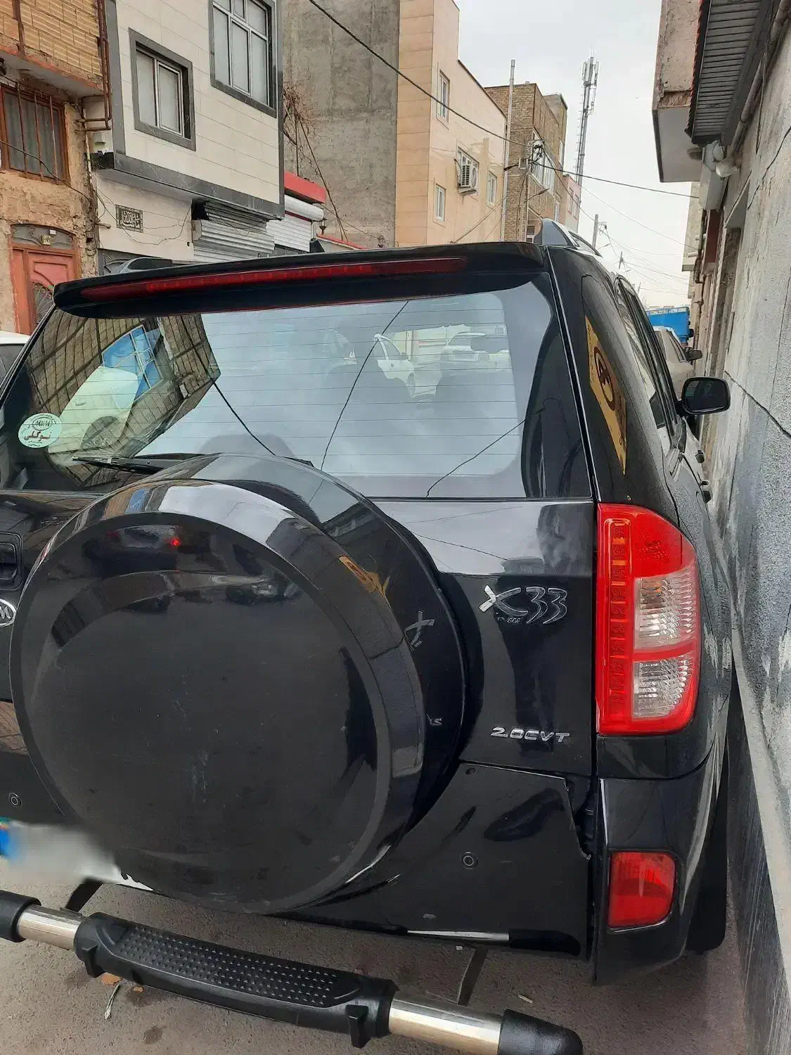 ام وی ام x33|خودرو سواری و وانت|تبریز, |دیوار