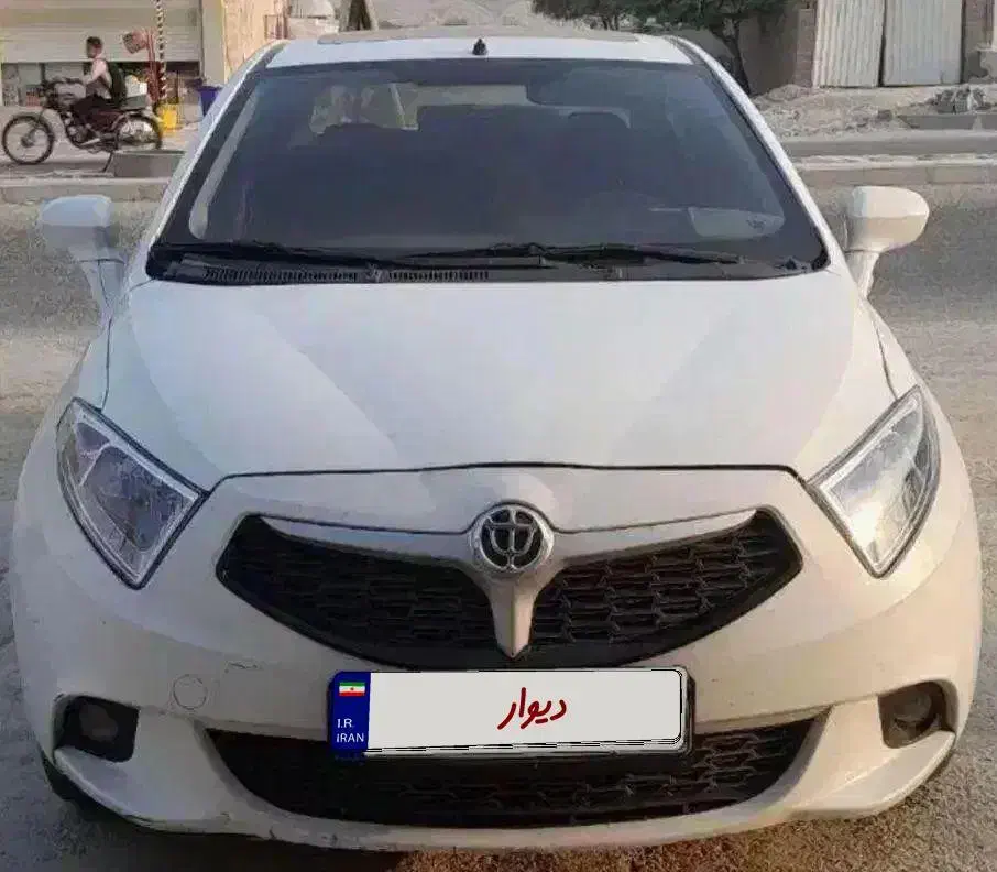 برلیانس H ۲۳۰ اتومات|خودرو سواری و وانت|نیریز, |دیوار