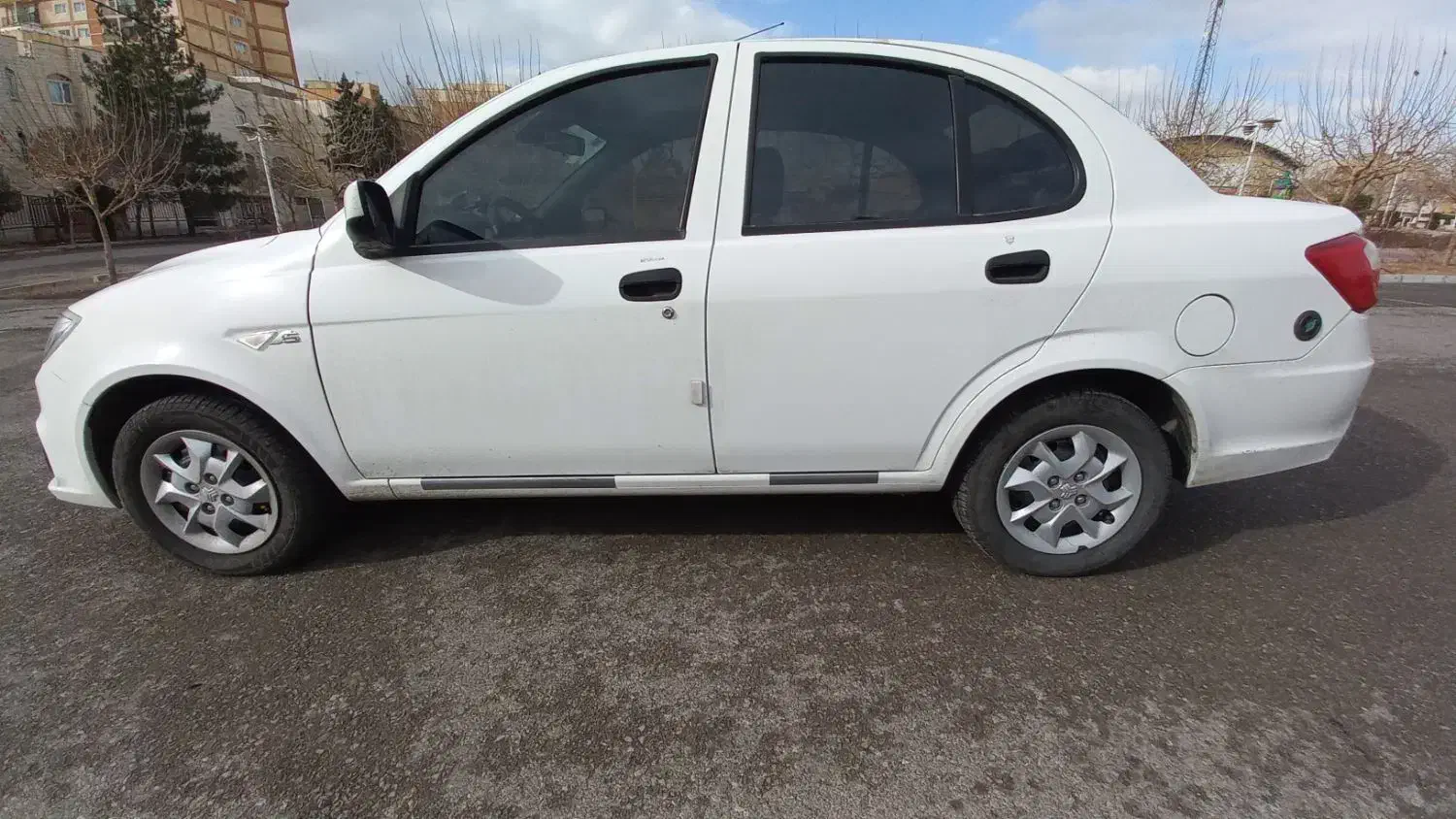 ساینا مدل 1403دوگانه شرکتی|خودرو سواری و وانت|قزوین, |دیوار