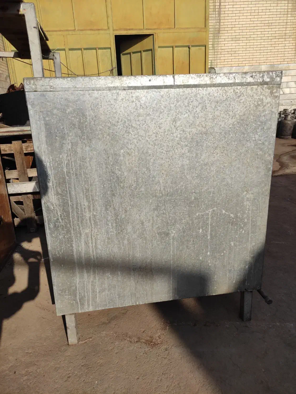 فر گالوانیزه رستوران|کافیشاپ و رستوران|خمینیشهر, |دیوار