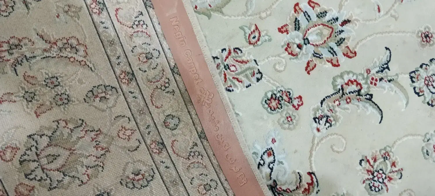 فرش ۶متری گل برجسته نگین مشهد|فرش|رشت, معلولین|دیوار