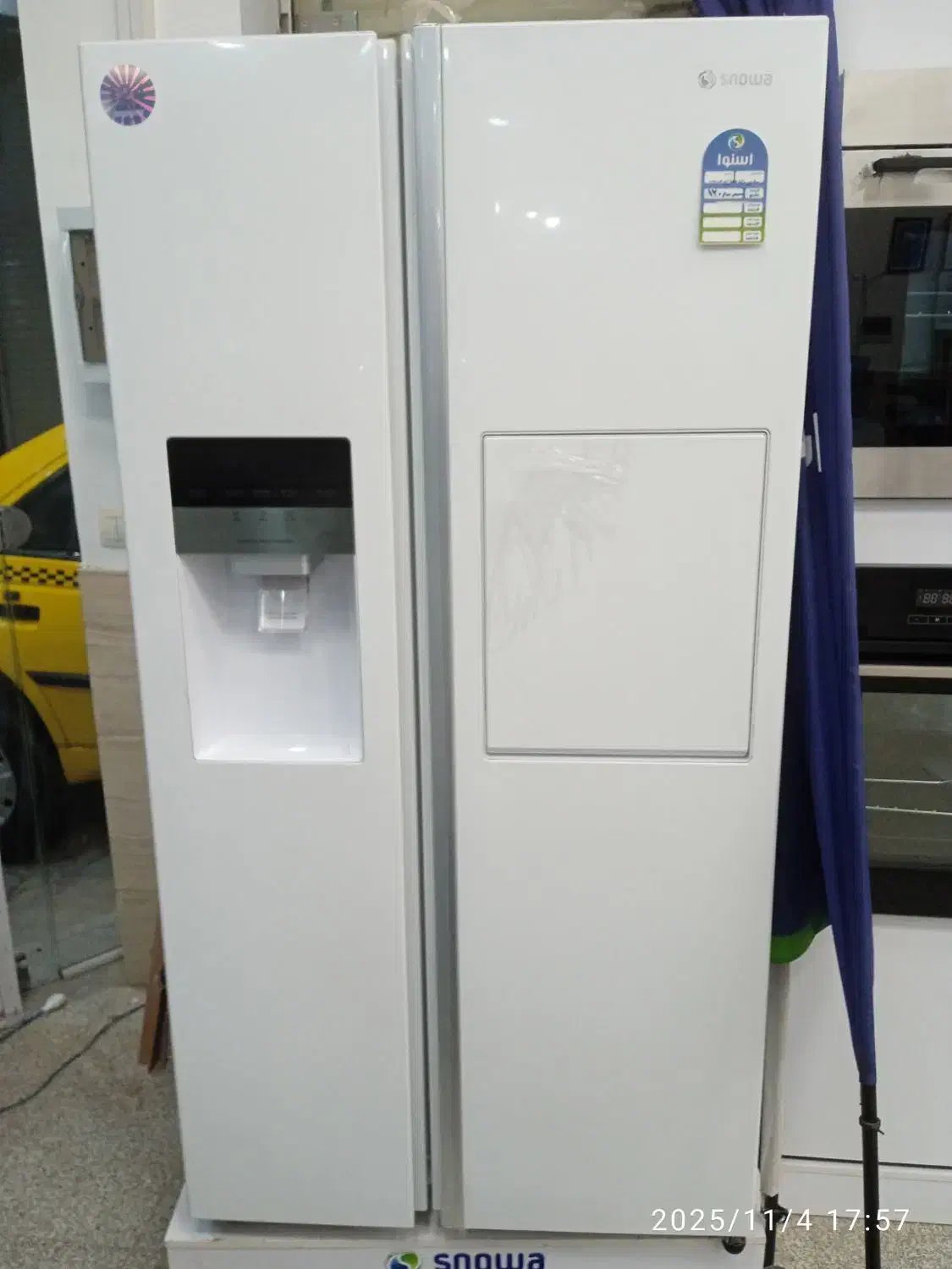 نمایندگی لوازم خانگی اسنوا|یخچال و فریزر|سنقر, |دیوار