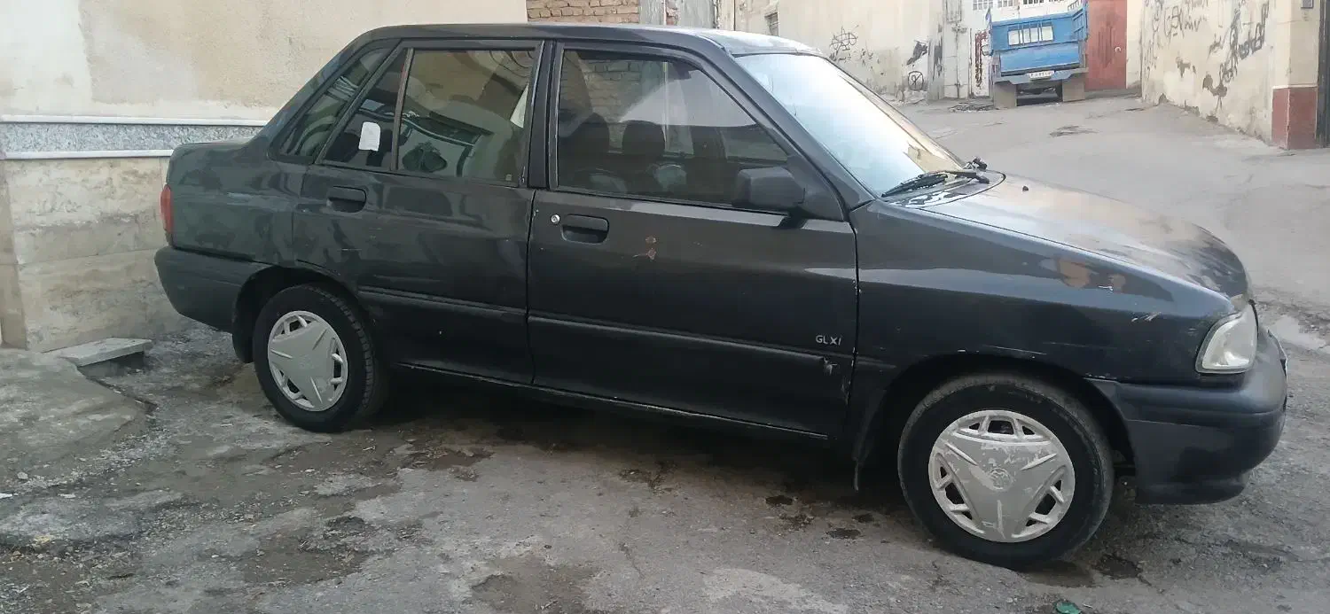 پراید ۱۳۱|خودرو سواری و وانت|میانه, |دیوار