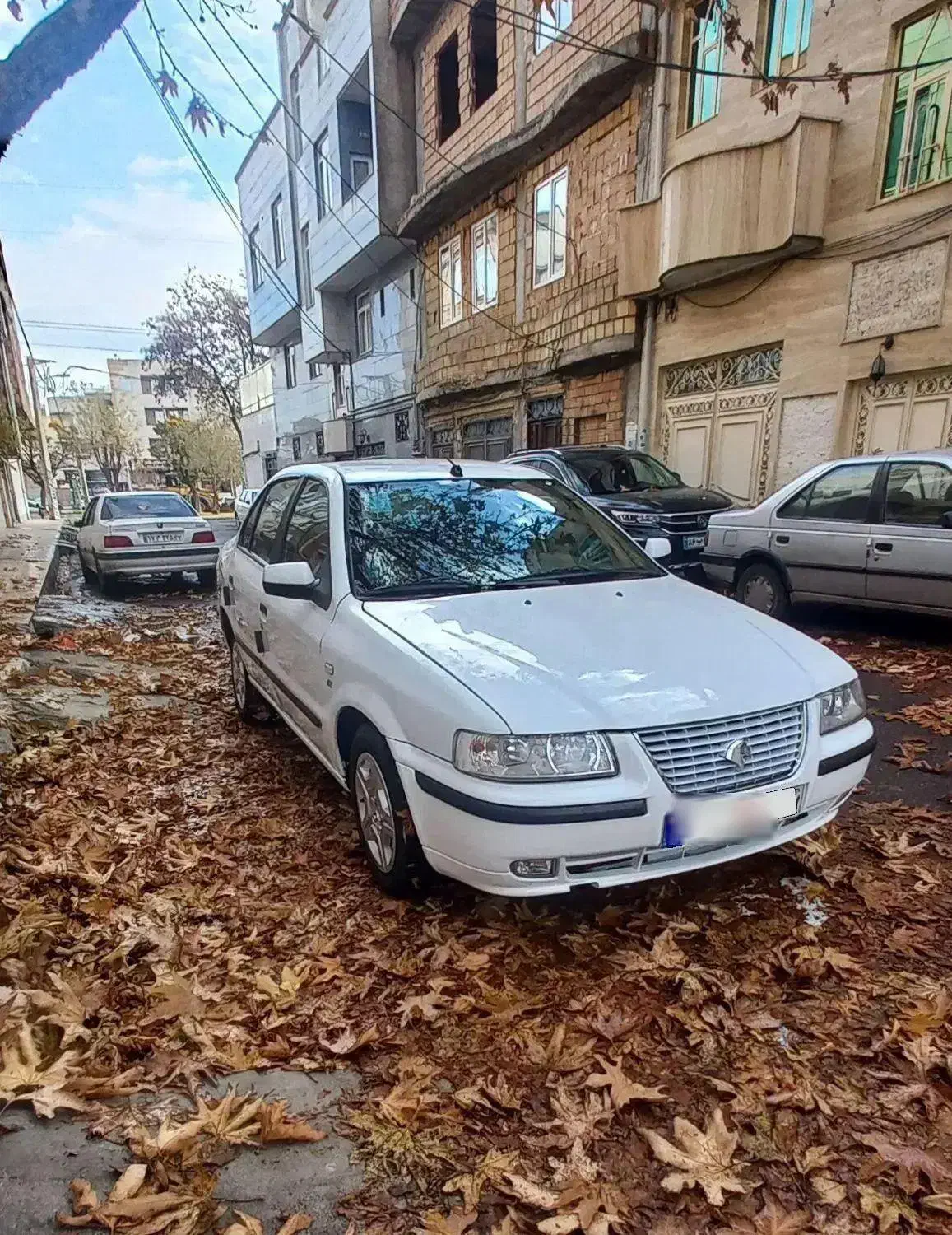 سمند ملی دوگانه کارخانه ۹۴|خودرو سواری و وانت|خوی, |دیوار