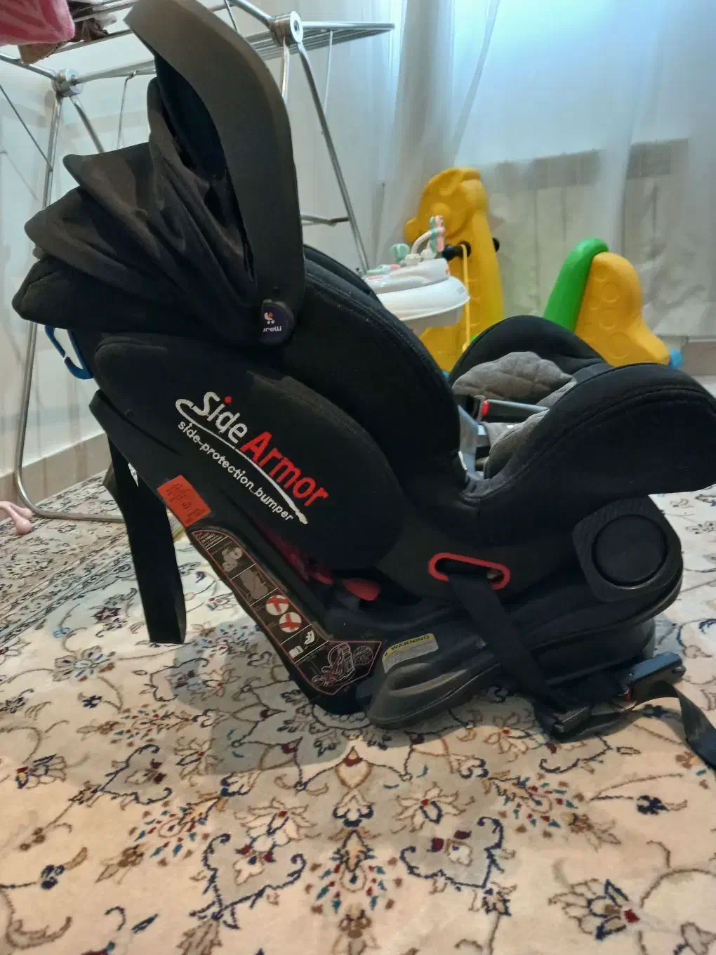 صندلی ماشین|تخت و صندلی بچه|تهران, امیریه|دیوار