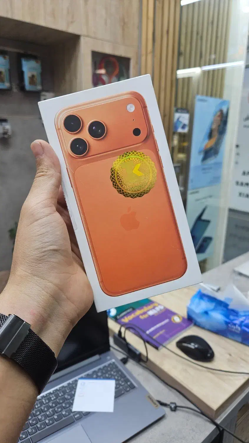 17 promax 256 شرکتی نات اکتیو پلمپ zaa|موبایل|تهران, تهرانپارس جنوبی|دیوار