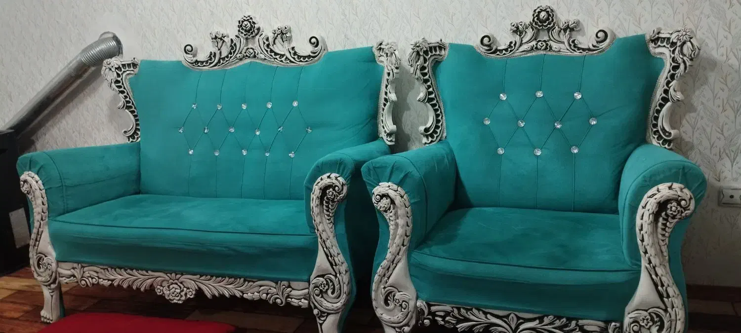 مبل|مبلمان خانگی و میز عسلی|اردبیل, |دیوار