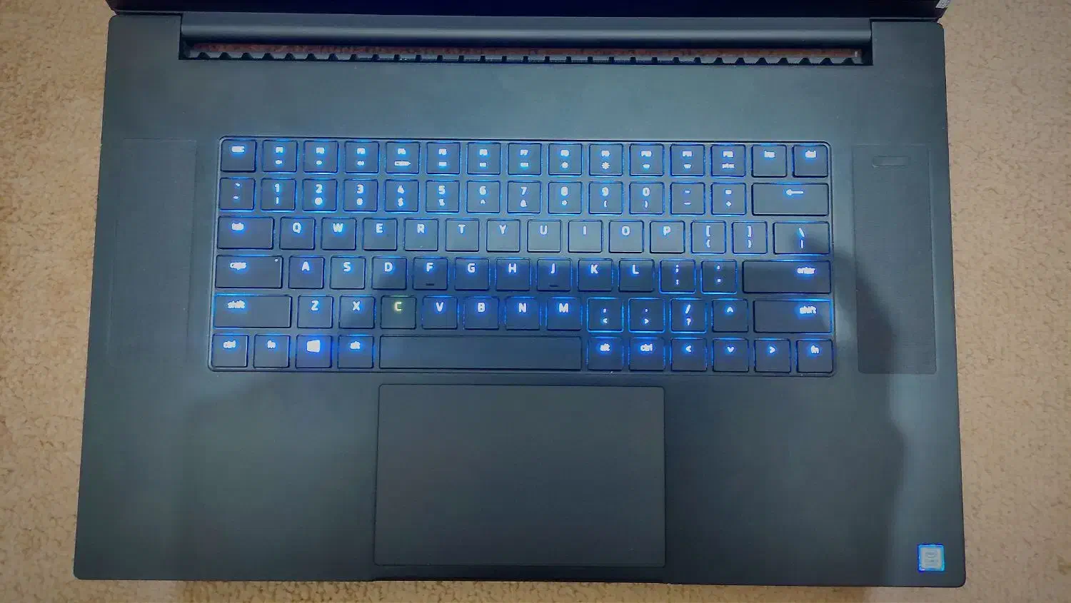 لپتاپ ریزر (غول آمریکایی)|رایانه همراه|تهران, منیریه|دیوار