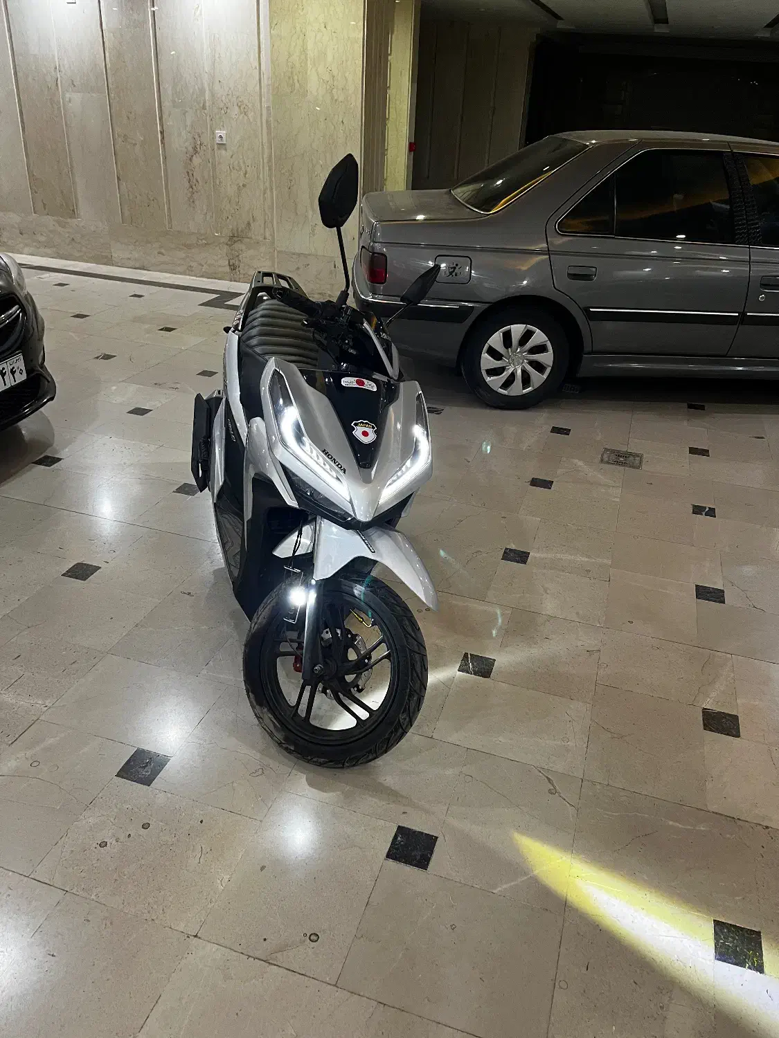 کلیک 170 کبیر موتور|موتورسیکلت|کرج, شهرک بهداری|دیوار