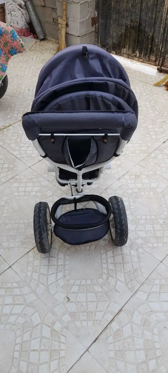 سه چرخه درهدنو|دوچرخه، اسکیت، اسکوتر|علیآباد کتول, |دیوار