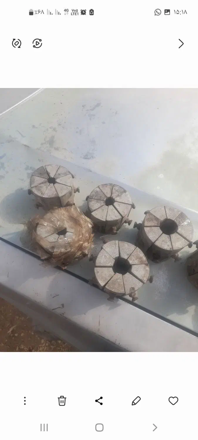 خرید فروش دستگاه پرس شیلنگ|ماشین‌آلات صنعتی|قم, حنیف نژاد|دیوار