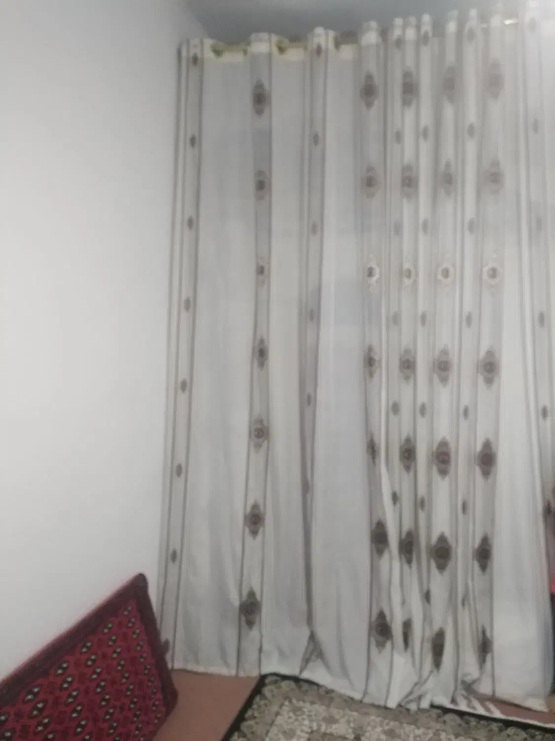 پرده|پرده، رانر، رومیزی|بجنورد, |دیوار