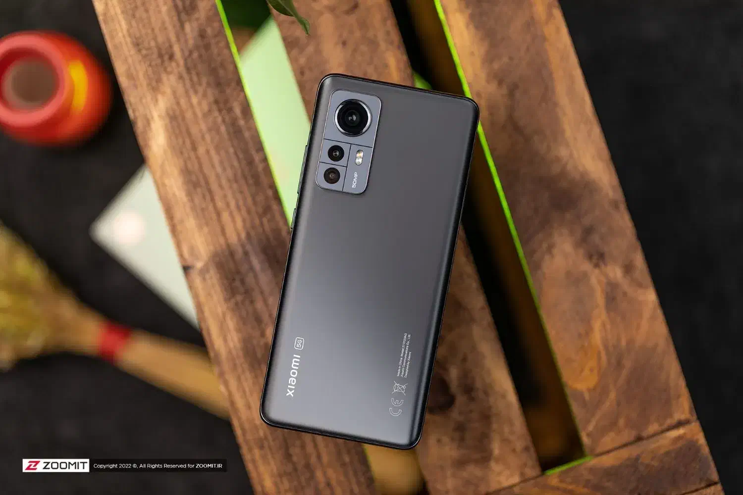 شیاومی 12X حافظه داخلی 128GB|موبایل|تهران, قاسم‌آباد|دیوار