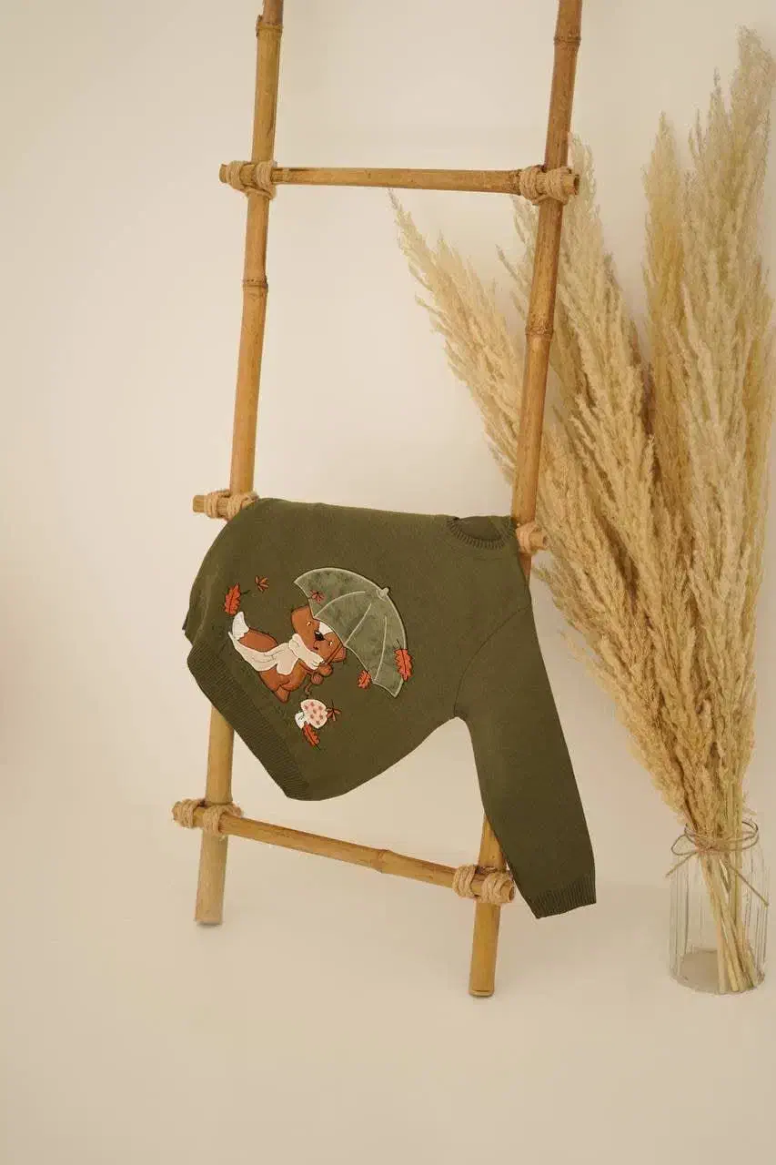 گپ روباه و چتر|کفش و لباس بچه|سیاهکل, |دیوار