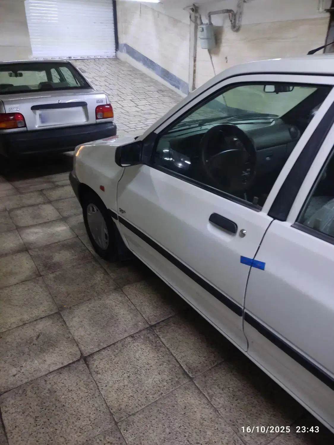 پراید مدل 1390 صبا بیرنگ وکم کار|خودرو سواری و وانت|تهران, جوادیه تهرانپارس|دیوار