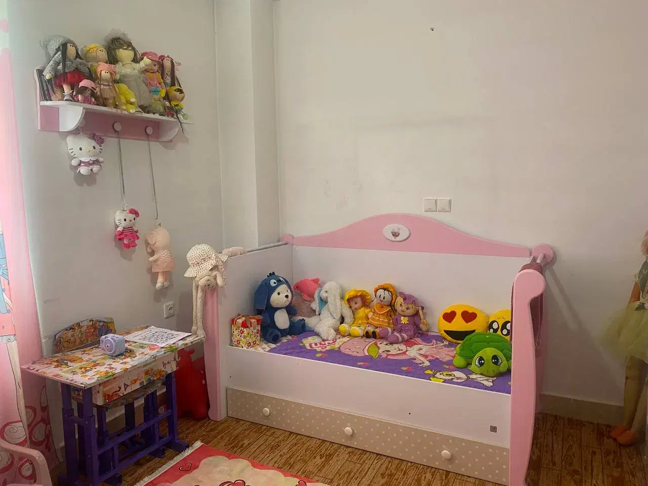 سرویس خواب کودک|تخت و سرویس خواب|سنندج, |دیوار