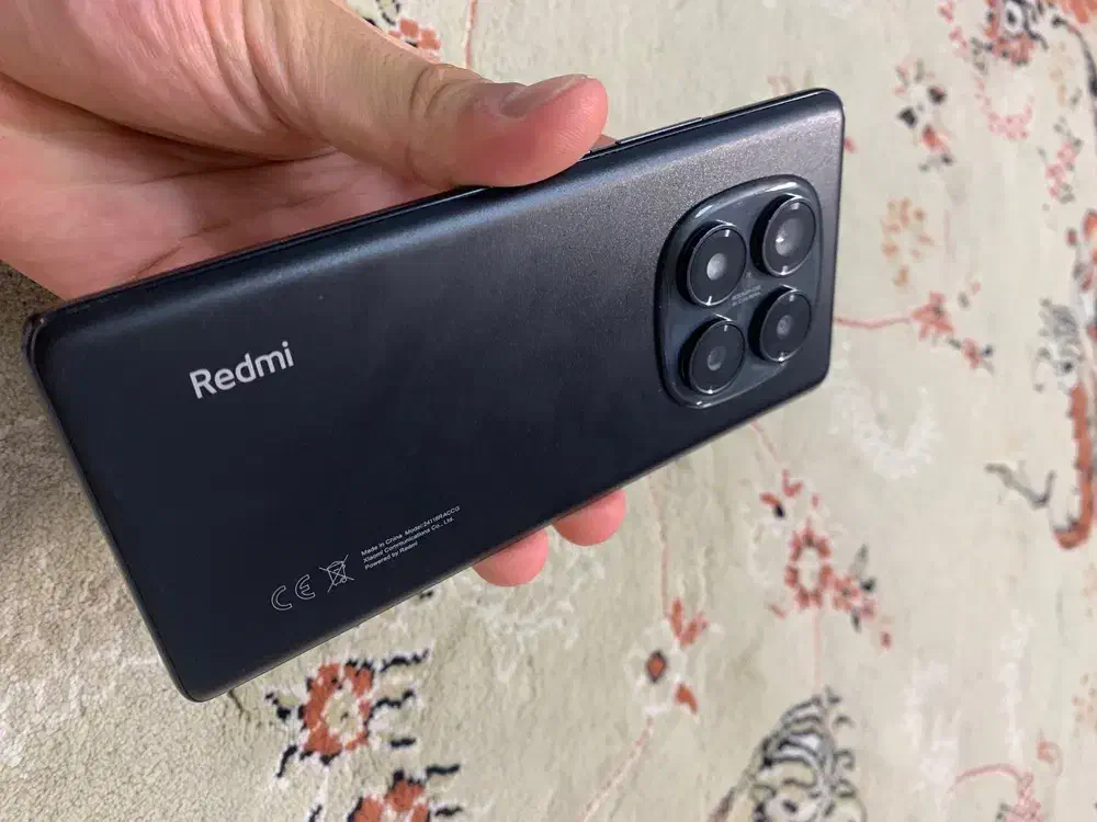 redmi note 14 pro|موبایل|گرگان, |دیوار