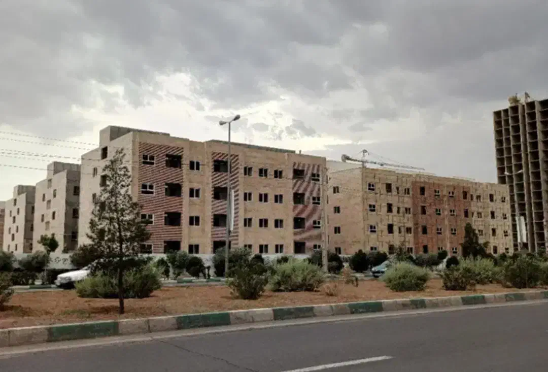 فروش واحدهای آماده فاز۳ پرند امام حسن|فروش آپارتمان|پرند, فاز ۳|دیوار