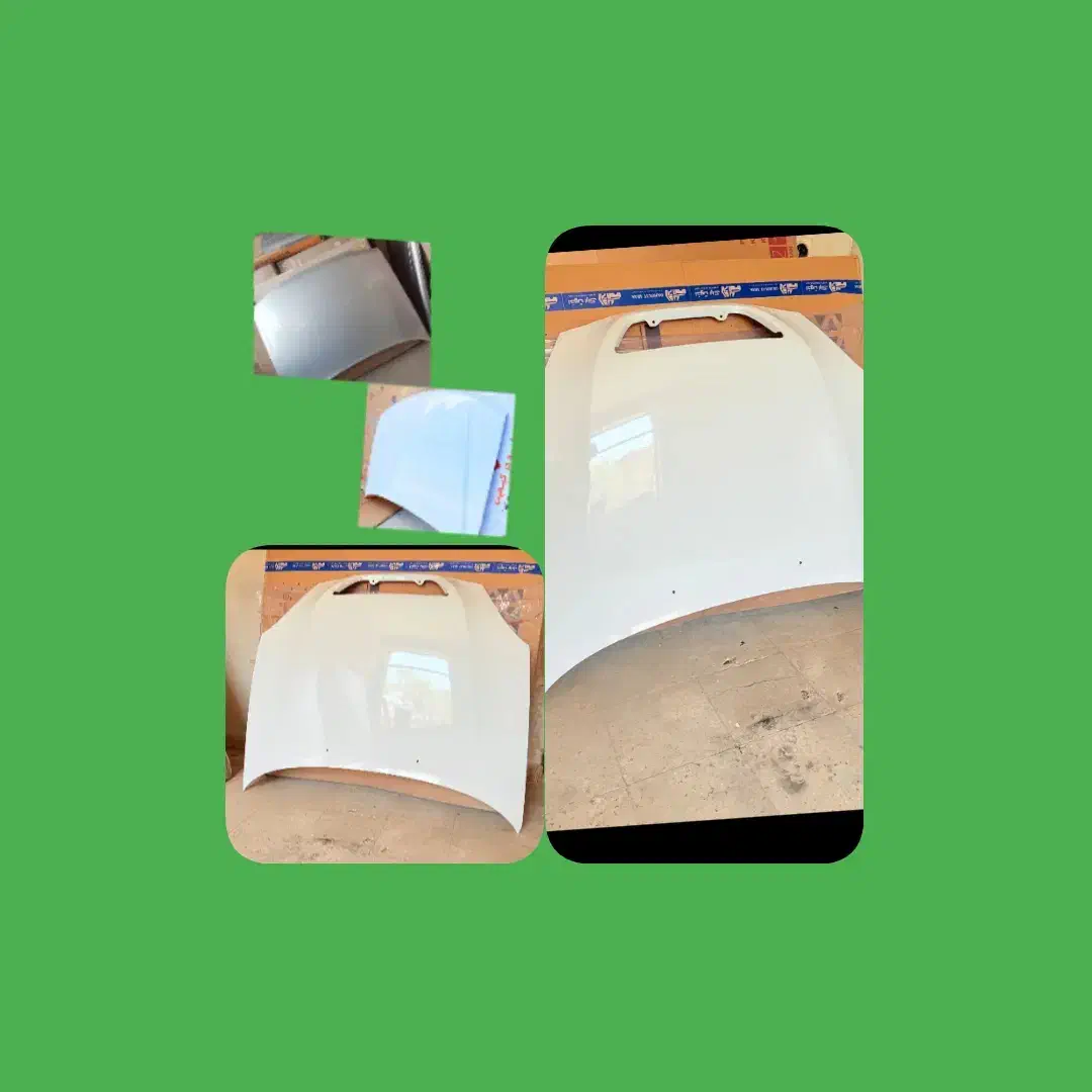 سپرجلوسمندپارس پژو گلگیر کوییک ساینا کاپوت|قطعات یدکی و لوازم جانبی|شاهرود, |دیوار