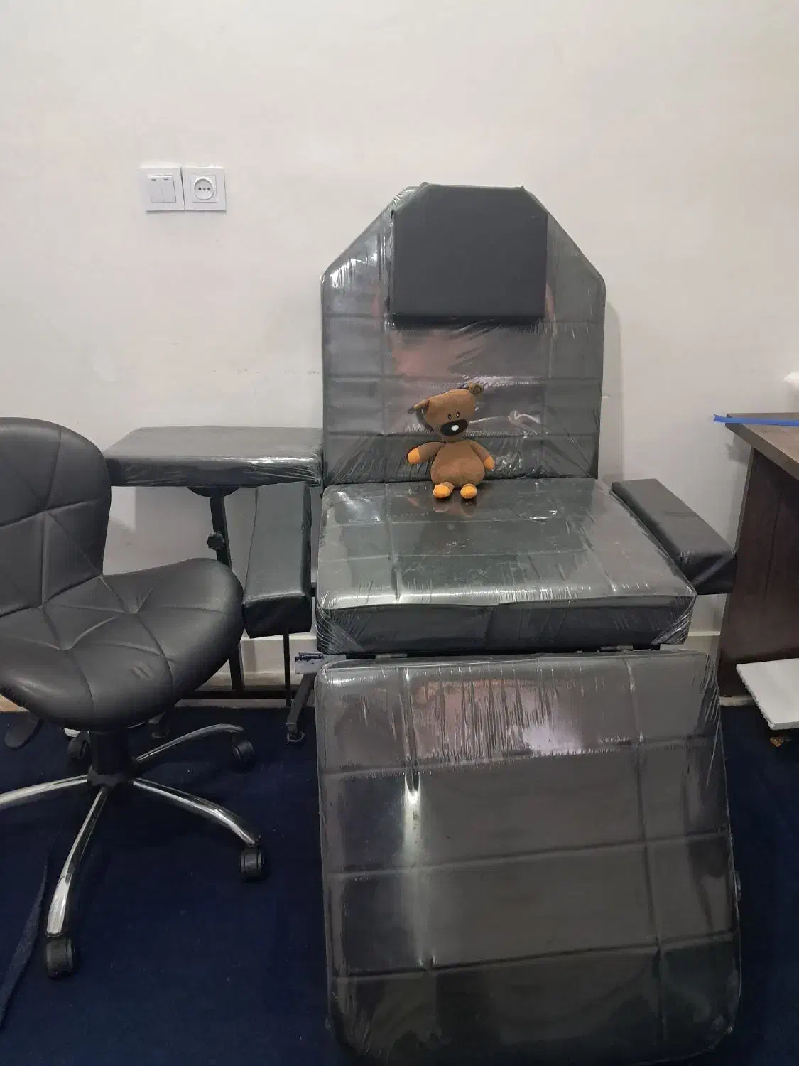 تخت و صندلی تتو کاری|آرایشگاه و سالنهای زیبایی|قرچک, مهدیه|دیوار