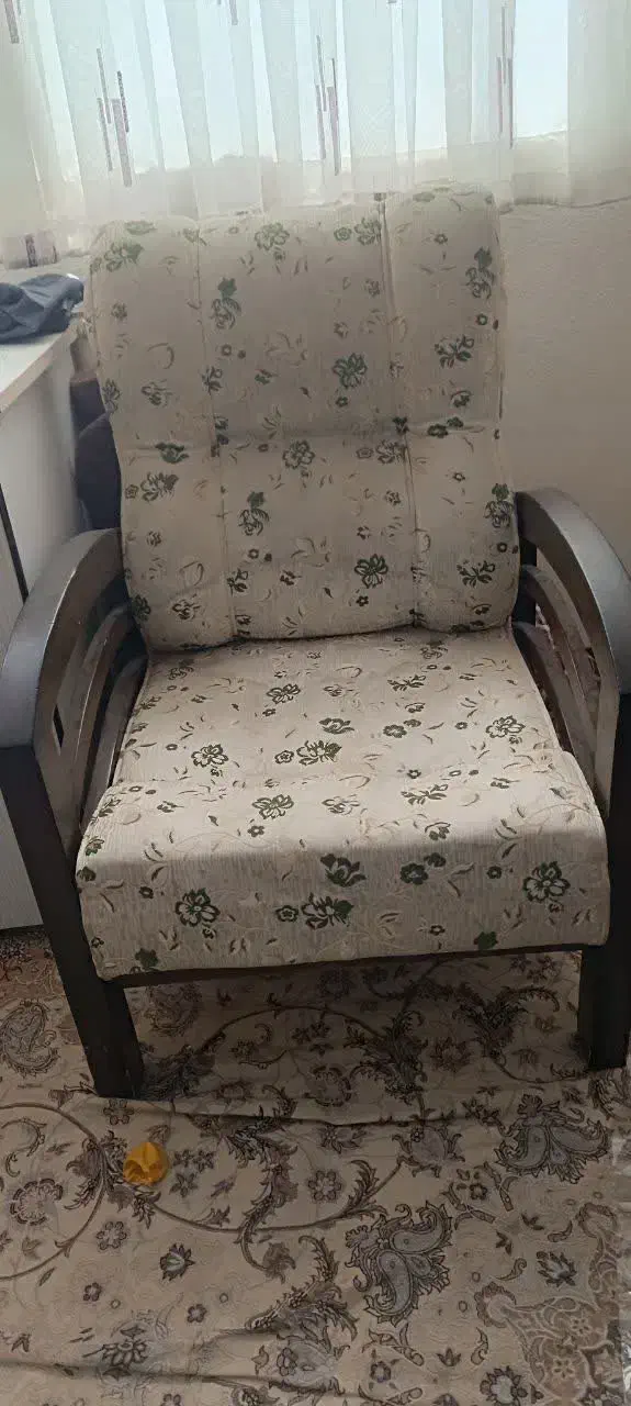 مبل 4 نفره|مبلمان خانگی و میز عسلی|تهران, کوی بیمه|دیوار