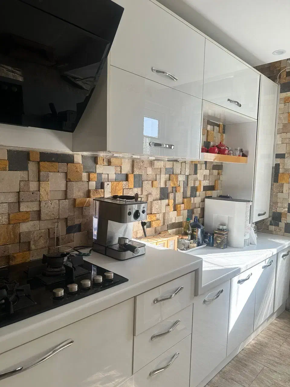 فروش کابینت های گلاس کارکرد|مصالح و تجهیزات ساختمان|بجنورد, |دیوار