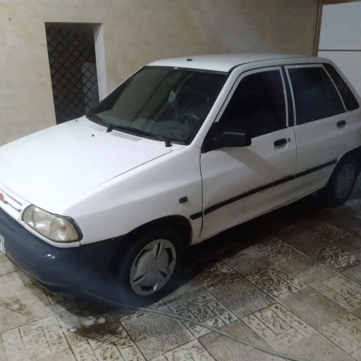 پرایدمدل ۹۰|خودرو سواری و وانت|خرمآباد, |دیوار