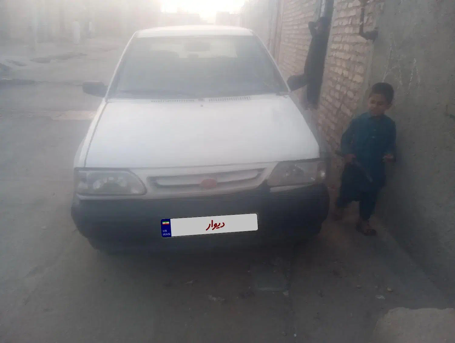 پراید 131 دوگانه سوز، مدل ۱۳۸۳|خودرو سواری و وانت|زاهدان, |دیوار