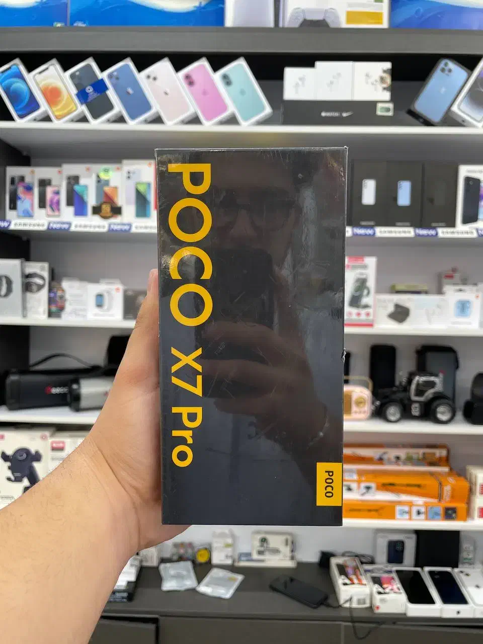 اقساط،بازنشستگان PocoX7pro|موبایل|کرج, برغان|دیوار