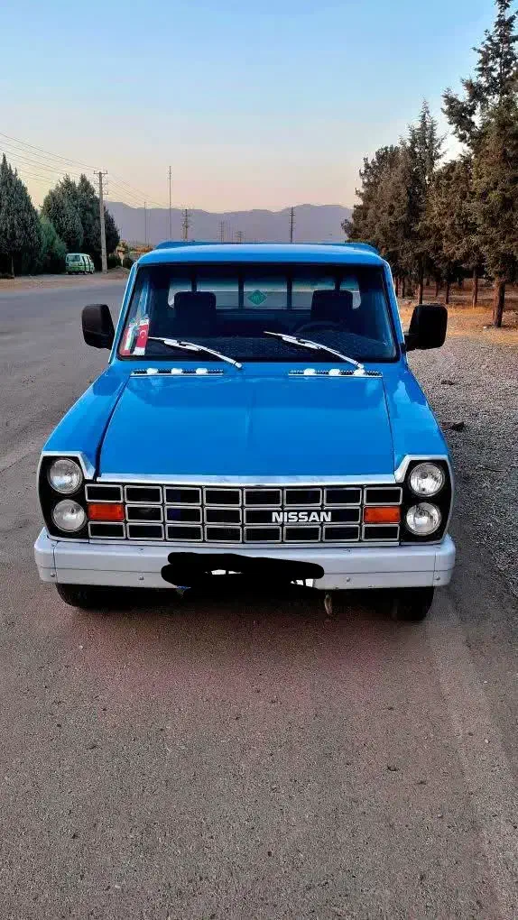 نیسان دوگانه کارخانه ۹۷|خودرو سواری و وانت|بستان آباد, |دیوار