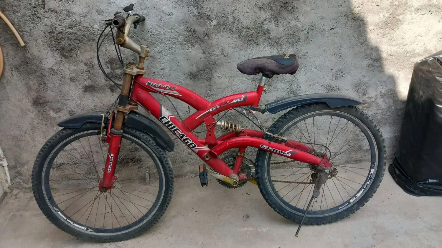 دوچرخه ۲۶|دوچرخه، اسکیت، اسکوتر|آق قلا, |دیوار