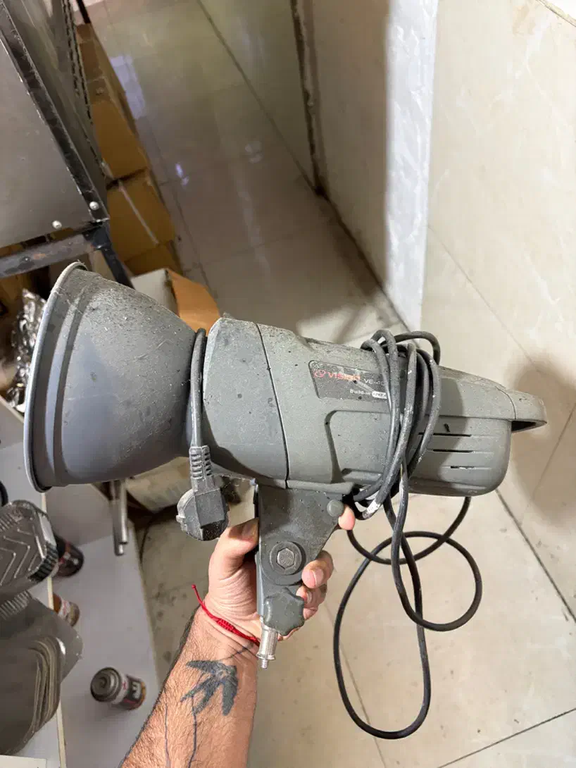 رادیو فلاش عکاسی|دوربین عکاسی و فیلم‌برداری|گرگان, |دیوار