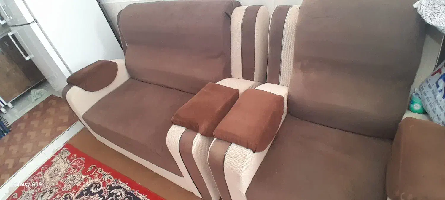 مبل اسپورت|مبلمان خانگی و میز عسلی|شیراز, نیستان|دیوار