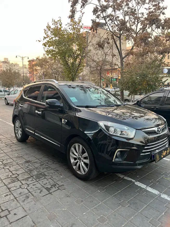 جک S5 اتوماتیک مدل 96 ((نقدواقساط))|خودرو سواری و وانت|تهران, نارمک جنوبی|دیوار