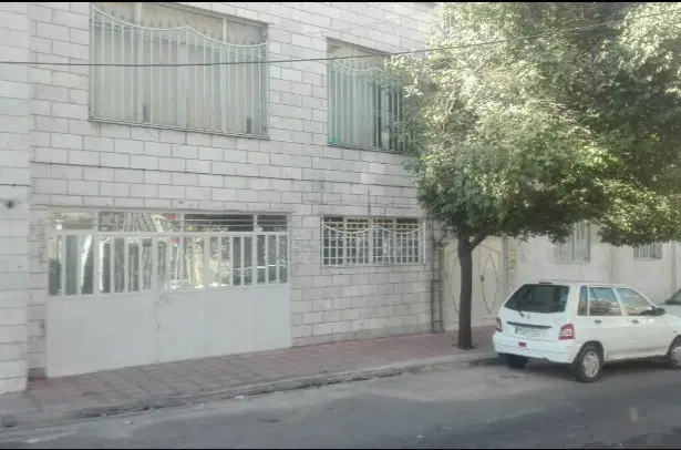 کلنگی ۲۰۴ متری بر۱۳|فروش زمین و ملک کلنگی|تهران, تهرانپارس غربی|دیوار