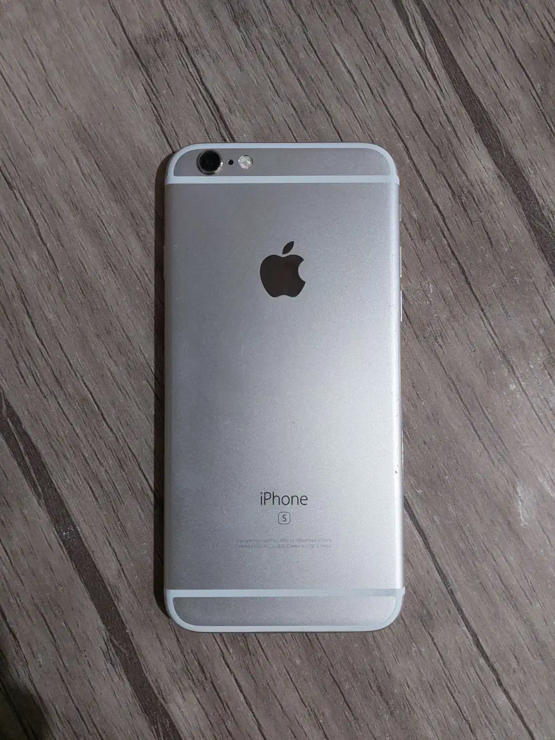 گوشی آیفون6s سالم|موبایل|قم, زند آباد|دیوار