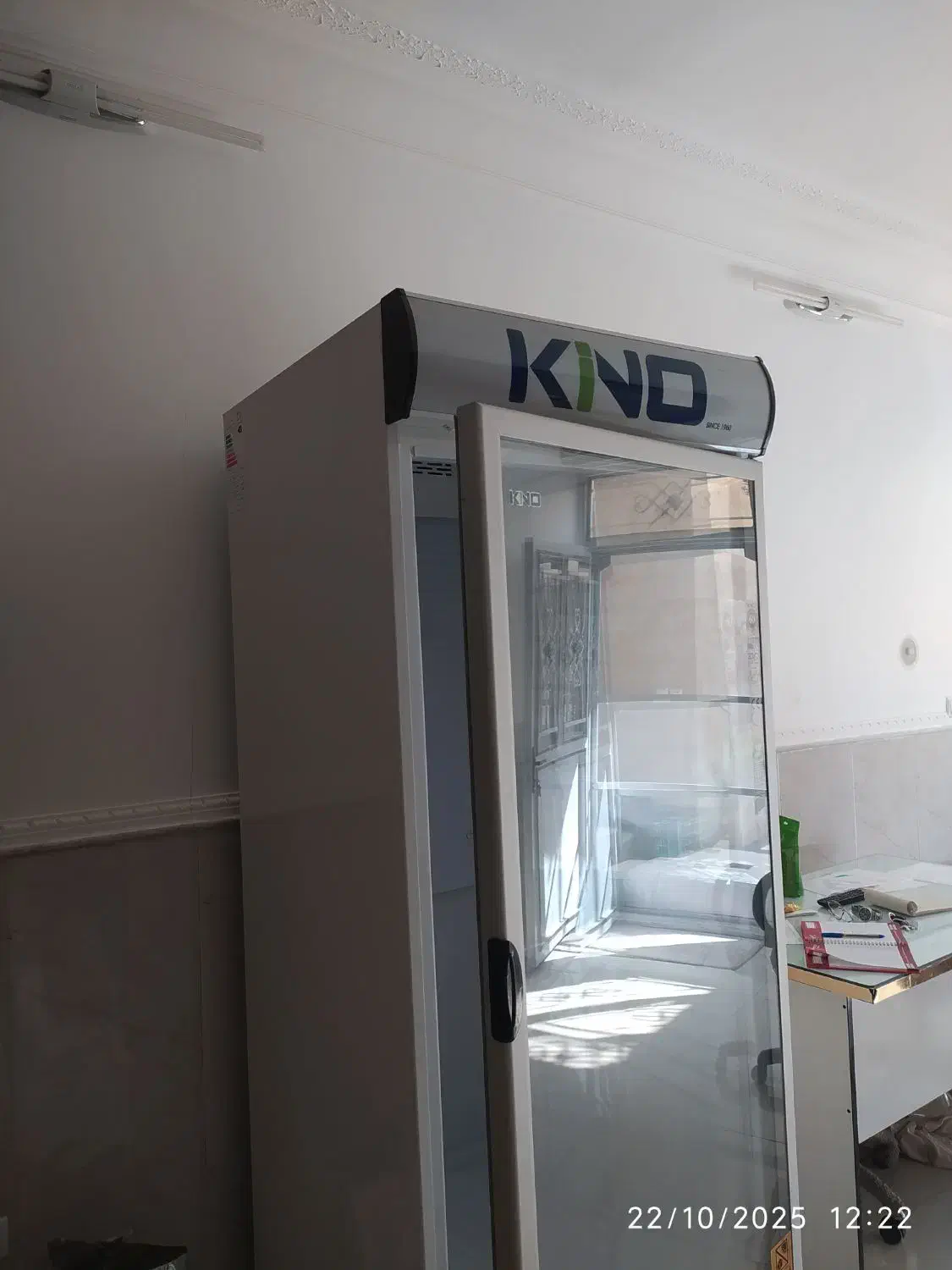 یخچال ویترینی|فروشگاه و مغازه|قم, یزدانشهر|دیوار