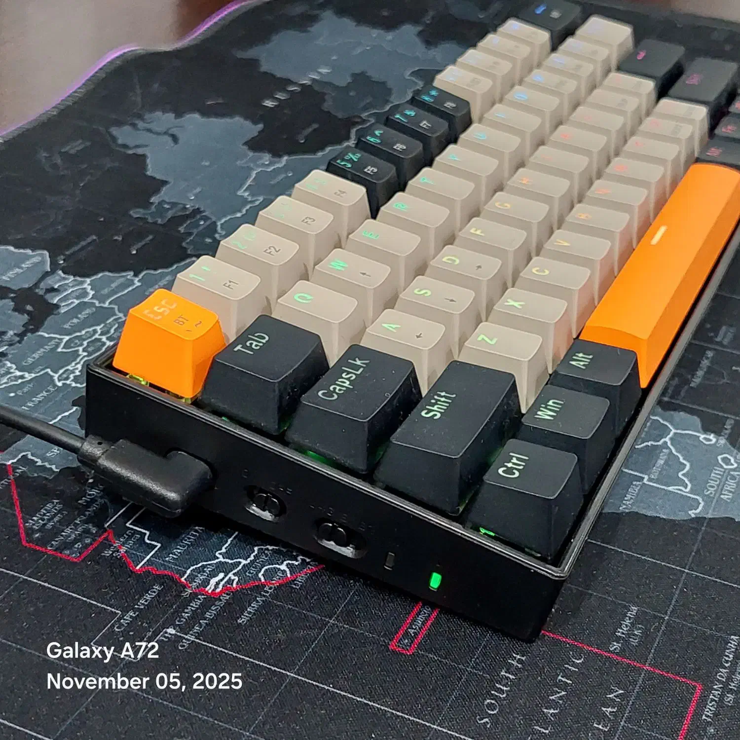 کیبورد گیمینگ ردراگون مکانیکال K530 PRO|قطعات و لوازم جانبی رایانه|اهواز, گلستان|دیوار