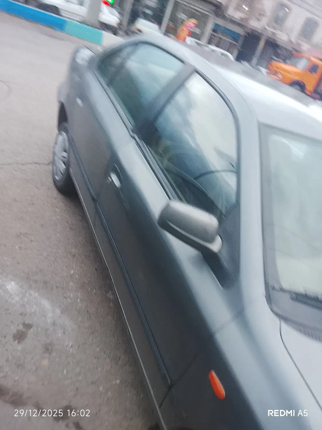 سمند|خودرو سواری و وانت|میاندوآب, |دیوار