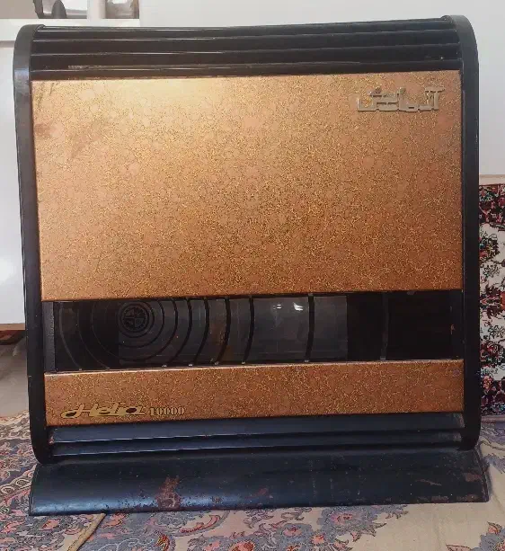 بخاری سالم|بخاری، هیتر، شومینه|رباط‌کریم, الارد|دیوار