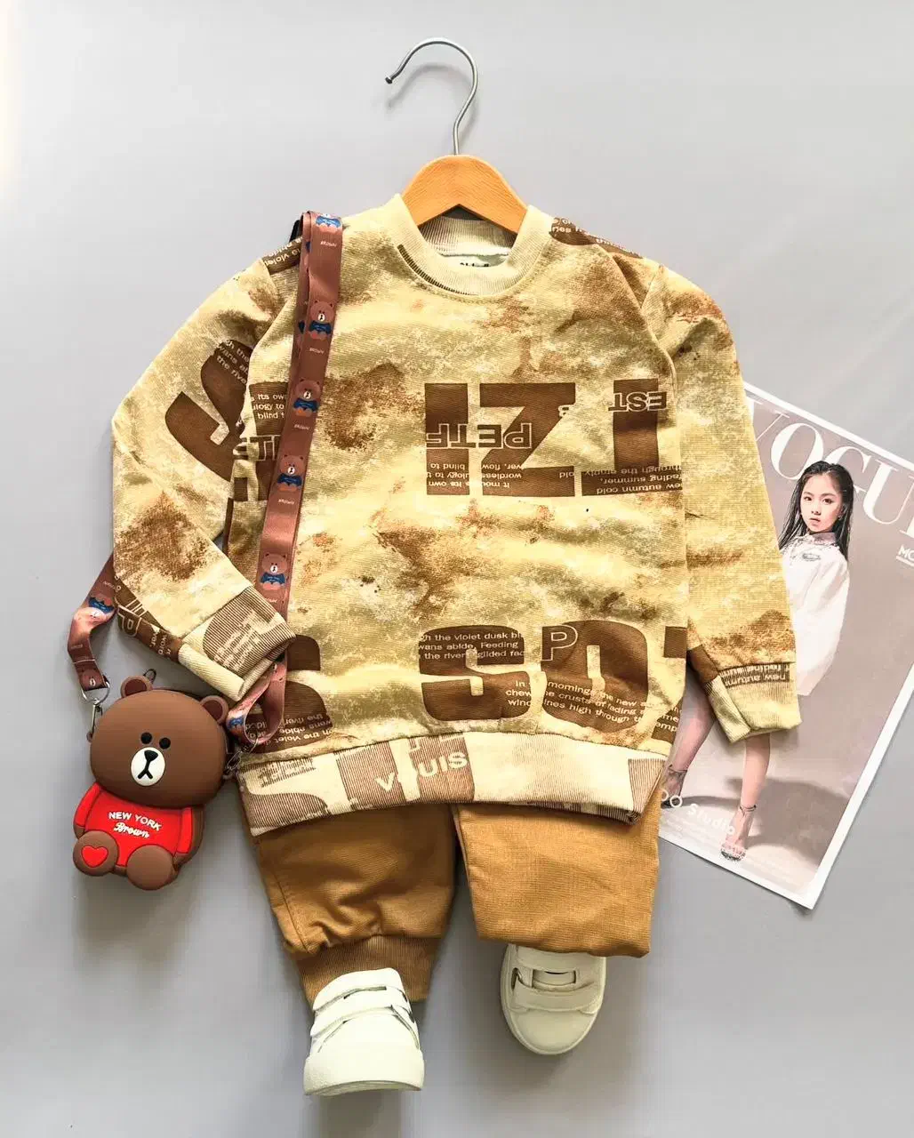 لباس کودک|کفش و لباس بچه|خمینی‌شهر, |دیوار