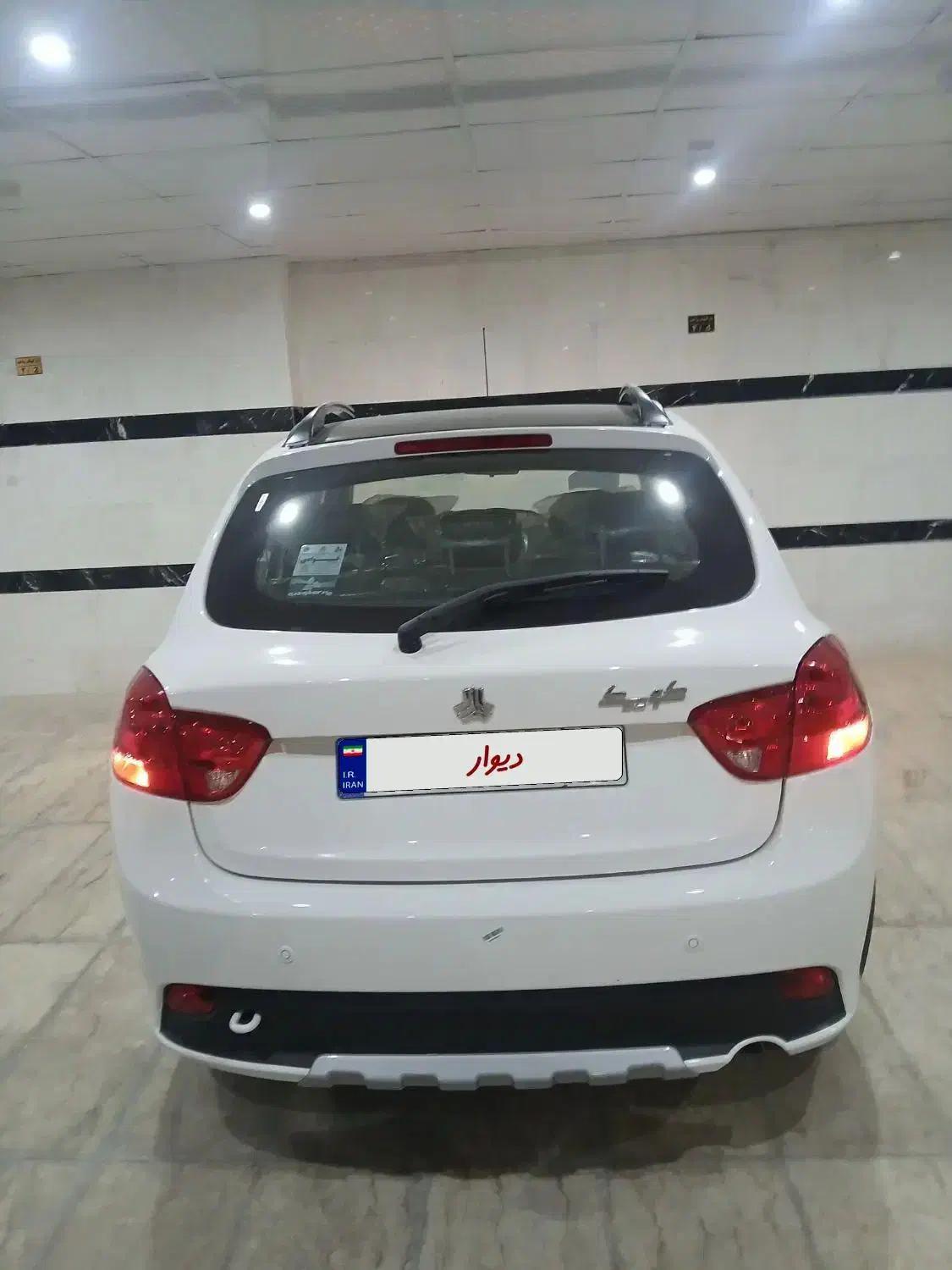 کوییک GXR|خودرو سواری و وانت|شوشتر, |دیوار