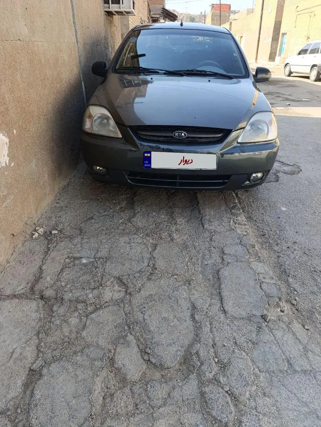 ماشین ریو مدل 89|خودرو سواری و وانت|اهواز, آسیاباد|دیوار