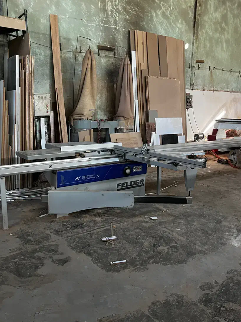 دورکن FELDER اتریش|ماشینآلات صنعتی|تهران, تهرانپارس شرقی|دیوار