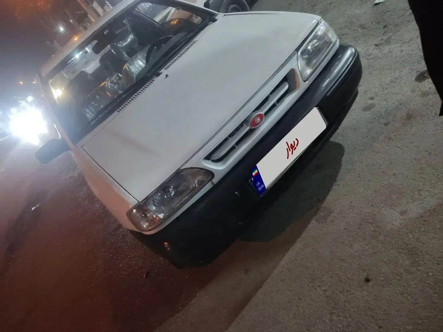 پراید131مدل93دوگانه فابریک|خودرو سواری و وانت|اهواز, اسلام آباد شرقی|دیوار