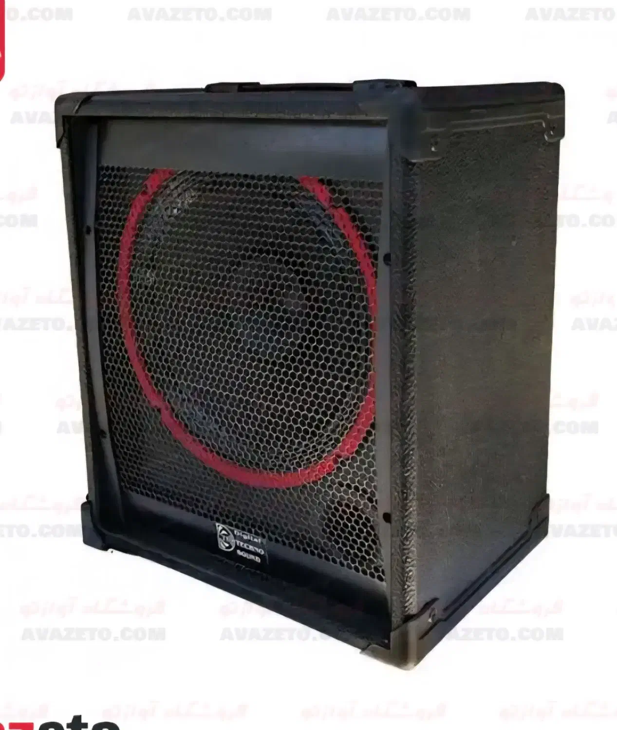 اکو همراه تکنو سوند ۱۲ اینچ|پخشکننده همراه|قائن, |دیوار