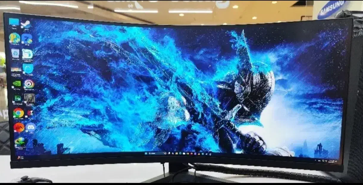 مانیتور گیمینگ|قطعات و لوازم جانبی رایانه|شاهینشهر, خانه کارگر|دیوار