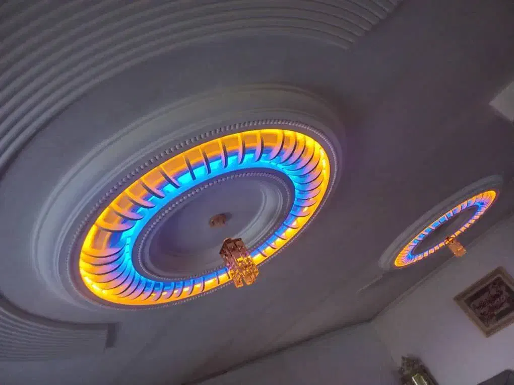 گچ بری وسفید کاری|خدمات پیشه و مهارت|رامشیر, |دیوار